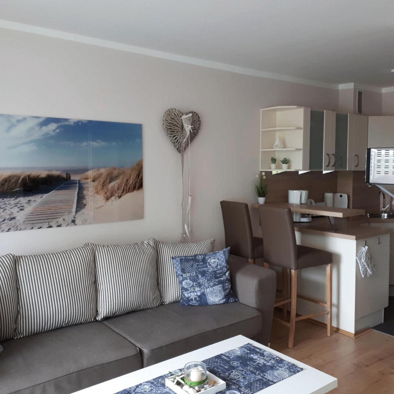 Fewo Steffens Schulstrasse Scharbeutz Exteriér fotografie